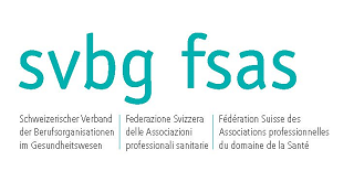 Schweizerischer Verband der Berufsorganisationen im Gesundheitswesen SVBG