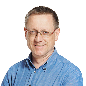 Dr. med. Christoph Bosshard, Bern