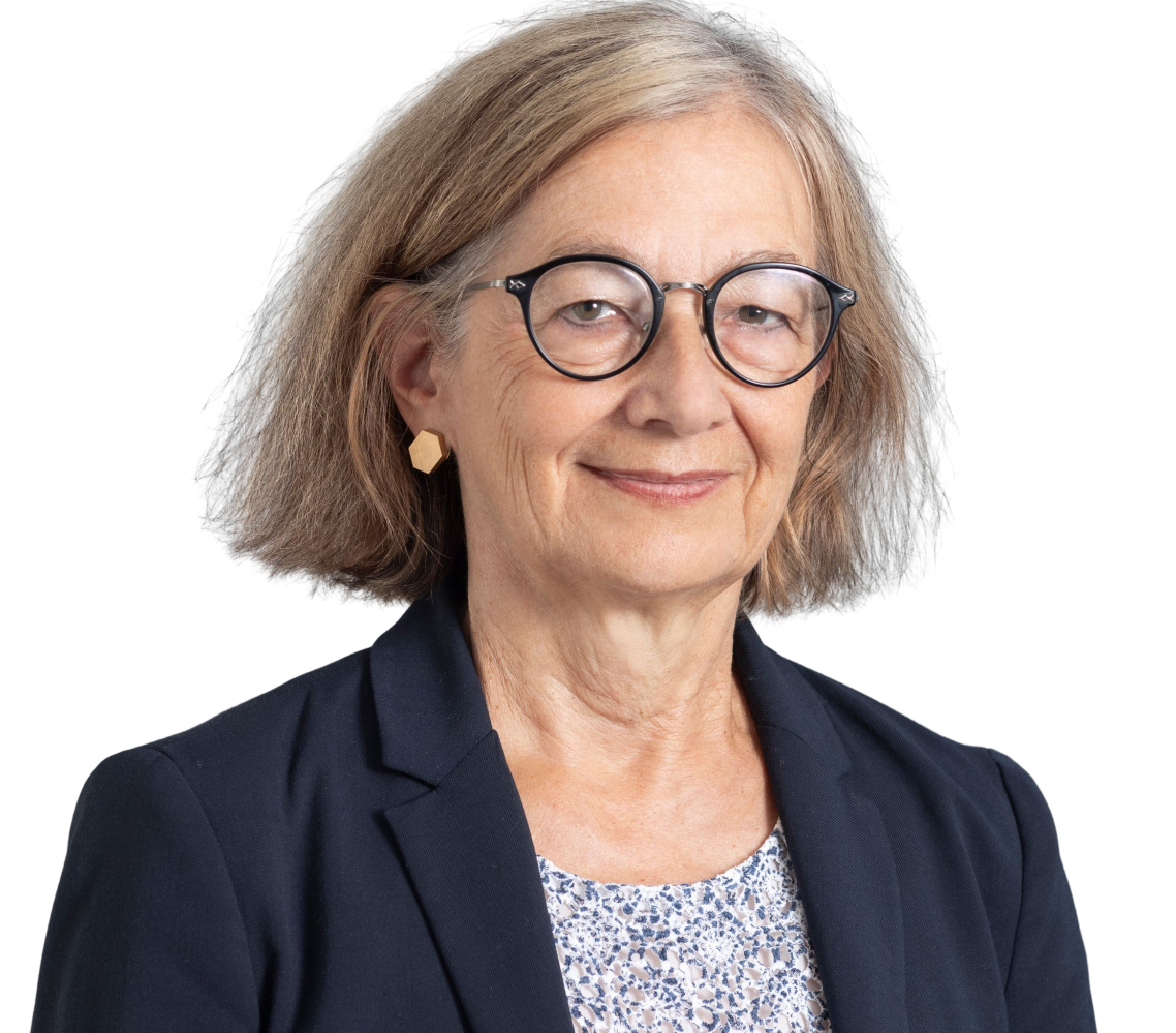 Yvonne Gilli