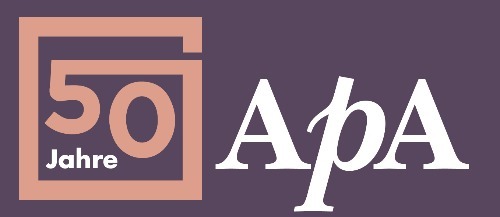 Evénement du jubilé « 50 ans de l'APA »
