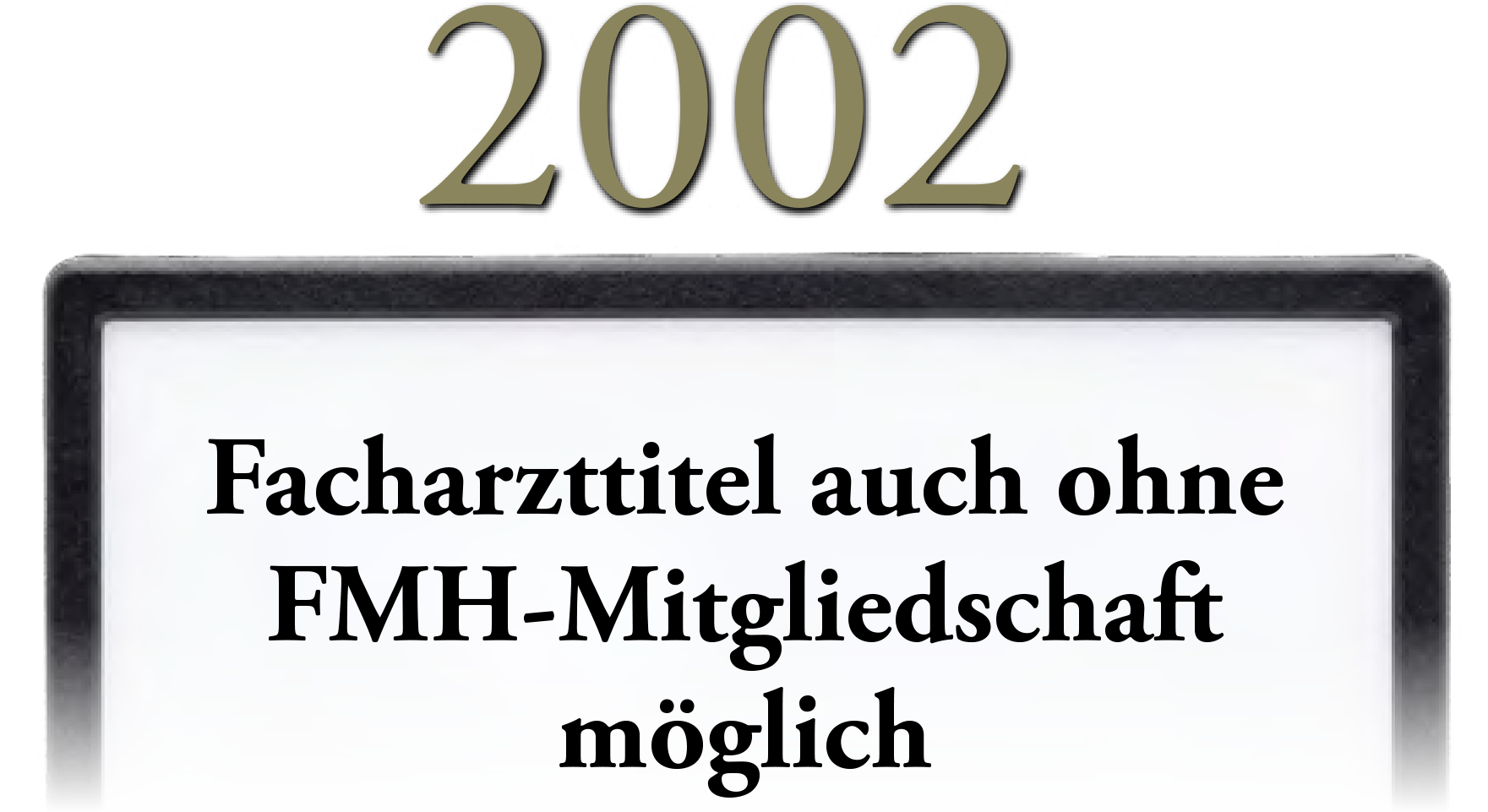 Jubiläum Artikel 6 - 2002