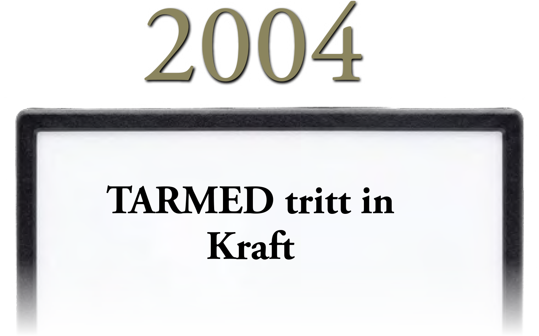Jubiläum Artikel 6 - 2004